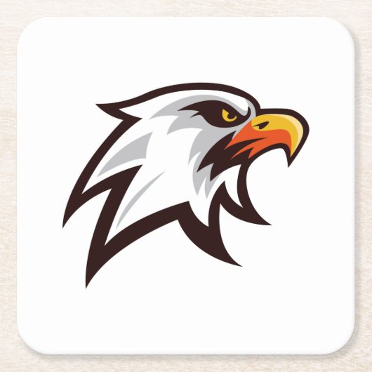 Zeer vette Onderzetter voor het tekenen van adelaa (Voorkant)