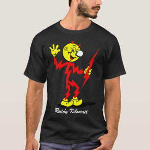 Zeer vette roodhemel t-shirt