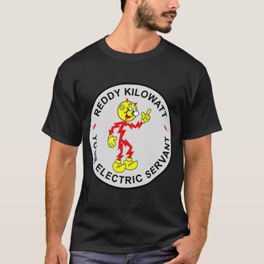 Zeer vette roodhemel t-shirt (Voorkant)