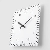 Zeer vette traditionele wandklok (Hoek)