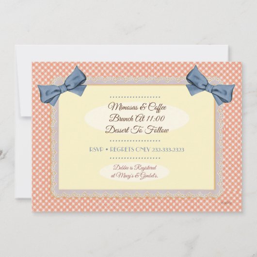 Zeer  Vrijgezellenfeest Kaart (Achterkant)