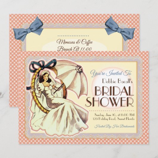 Zeer  Vrijgezellenfeest Kaart (Voorkant / Achterkant)