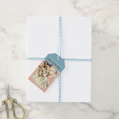 Zeer  Vrijgezellenfeest voorkeurtags Cadeaulabel (Met Touw)