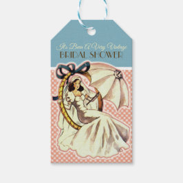 Zeer  Vrijgezellenfeest voorkeurtags Cadeaulabel