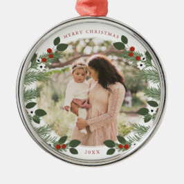 Zeer vrolijk kerst Ornament