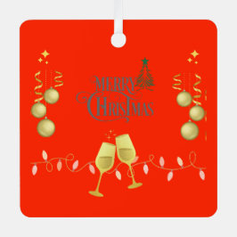 Zeer vrolijk kerstboom Ornament