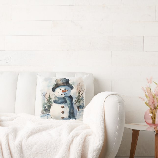 zeer  Vrolijk Kerstkussen Kussen (Bank)