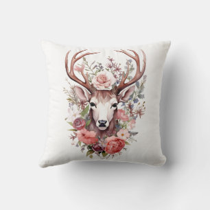🦌🎄 Zeer  Vrolijk Kerstmis Rendier Kussen