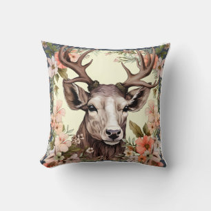 🦌🎄 Zeer  Vrolijk Kerstmis Rendier Kussen