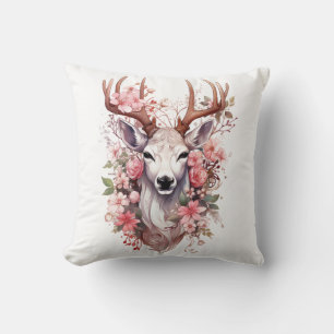 🦌🎄 Zeer  Vrolijk Kerstmis Rendier Kussen