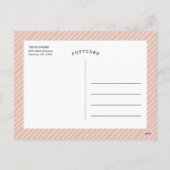 Zeer vrolijk kerstscript fotograaf feestdagenkaart (Achterkant)