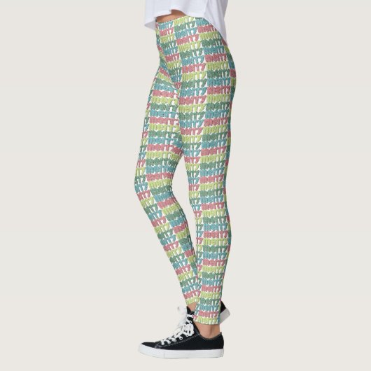 Zeer vrolijke Leggings (Links)