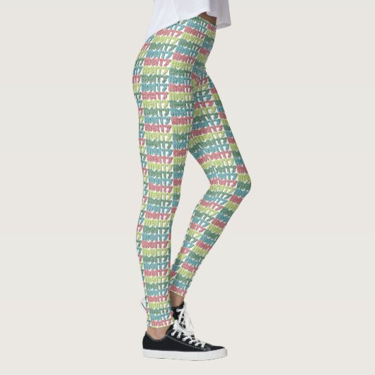 Zeer vrolijke Leggings (Rechts)