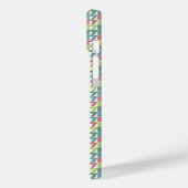 Zeer vrolijke telefoonhoes Case-Mate iPhone case (Achterkant / Links)