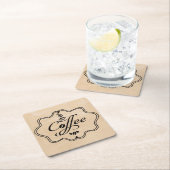 Zeer vun Generic Coffee Onderzetter Set (Insitu)