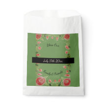 Zeer WeddingFavor Cookie Bag