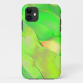 Zeer weinig gekookt in levendige en verouderde gro Case-Mate iPhone case (Achterkant)