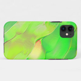 Zeer weinig gekookt in levendige en verouderde gro Case-Mate iPhone case