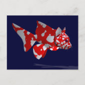 Zeer zelden briefkaart (Voorkant)