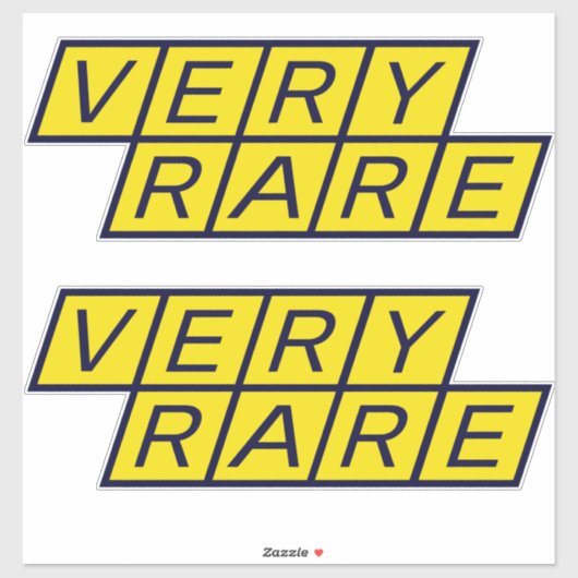 ZEER ZELDZAME Kaido Racer Stijl 14" Sticker - Pair (Vel)