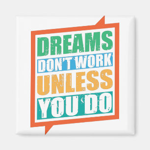 zeer zinvolle en mooie citaten voor jou en een magneet