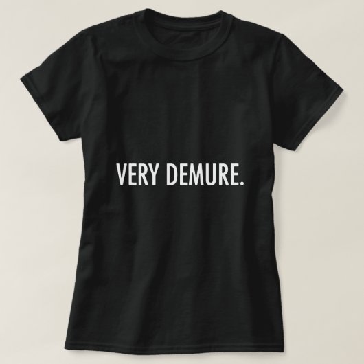 Zeer zwaar Shirt (Design voorkant)