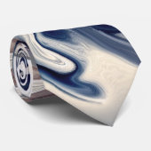 ZEER ZWEEK STROPDAS (Opgerold)