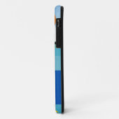 zeereis in de stralende oceaan Case-Mate iPhone case (Achterkant/links)
