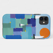 zeereis in de stralende oceaan Case-Mate iPhone case (Achterkant (horizontaal))