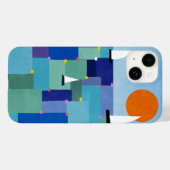 zeereis in de stralende oceaan Case-Mate iPhone case (Achterkant (horizontaal))
