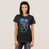 ZEERIJDER JIMBEI T-SHIRT (Voorkant volledig)