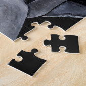 Zeeroofdier Schilderij van Alfred Fox Legpuzzel (Zijkant)