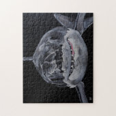 Zeeroofdier Schilderij van Alfred Fox Legpuzzel (Verticaal)