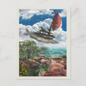 Zeerovers van Sirroco - Briefkaart (Voorkant)