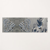 Zeeschaal aan de Oostzee Maureen Girard Yogamat (Voorkant (horizontaal))