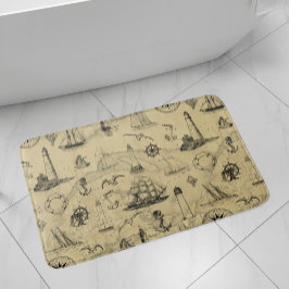  zeescheepvaartschepen voor de kust van Anchor Déc Badmat