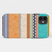 zeescheepvaartstrip Case-Mate iPhone case (Achterkant (horizontaal))