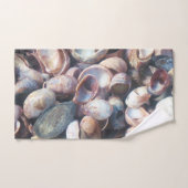 Zeeschelp Bad Handdoek (Handdoek)