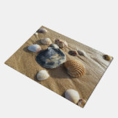 Zeeschelp Deurmat (Schuin)