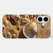 Zeeschelp Dromen Case-Mate iPhone Case (Achterkant (horizontaal))