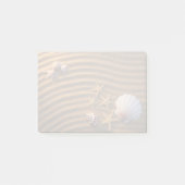 Zeeschelp en zeeduivel post-it® notes (Voorkant)