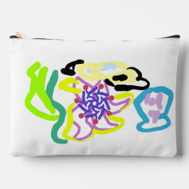 Zeeschelp en zeester etui