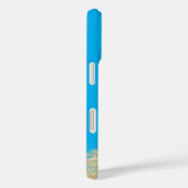 Zeeschelp in zand in de zon Case-Mate iPhone case (Achterkant / Rechts)