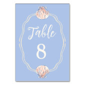 zeeschelp kaart (Voorkant)