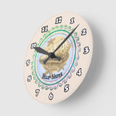  zeeschelp klok (Hoek)