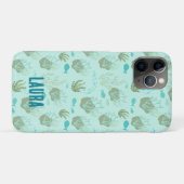 Zeeschelp Oceaan Zee Marien Leven Case-Mate iPhone Case (Achterkant (horizontaal))