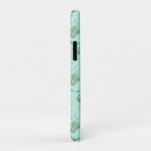 Zeeschelp Oceaan Zee Marien Leven Case-Mate iPhone Case (Achterkant/rechts)