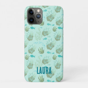 Zeeschelp Oceaan Zee Marien Leven Case-Mate iPhone Case