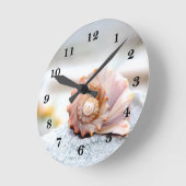 Zeeschelp Ronde Klok (Hoek)