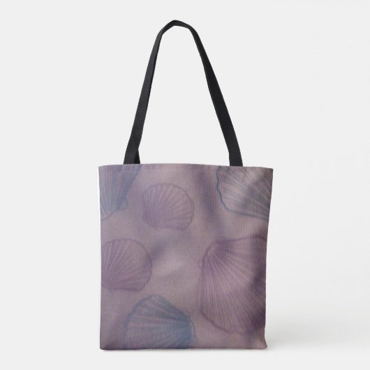 Zeeschelp tas (Achterkant)